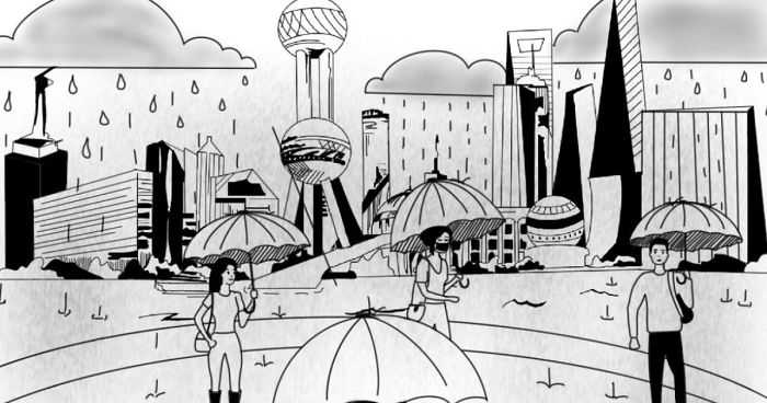 We Draw The First Impressions About Living In China