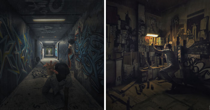 We Created A Project About Mental Health