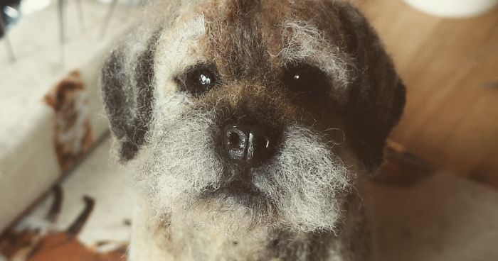 I Bring People’s Pets Back To Life In Miniature Form