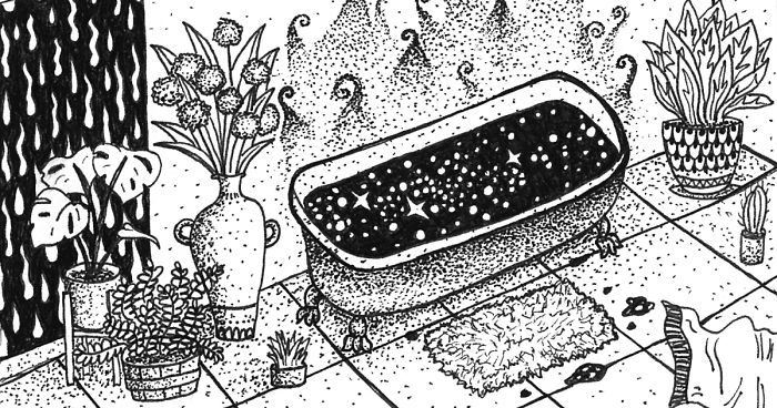 I Create Dreamscape Illustrations