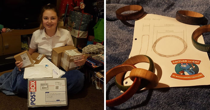 Join A Collaboration, Already Involving Over 60 Makers From All Over The World, To Build The Chain