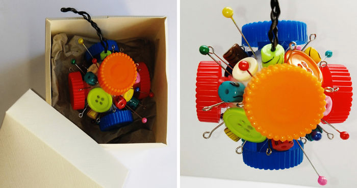 I Made 6 Christmas Ornaments To Brighten Your Holidays