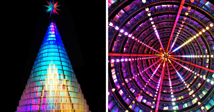 My New Sculpture Aurora Is A Culmination Of Everything I Have Learned In Over A Decade As A Sculptural Light Artist