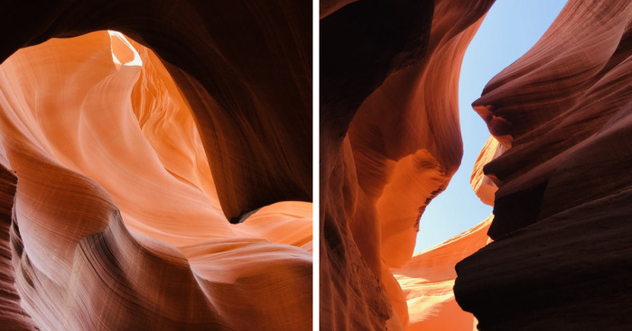 I Found Out That My Wife Is Better Than Me At Photography After We Went To The Lower Antelope Canyon