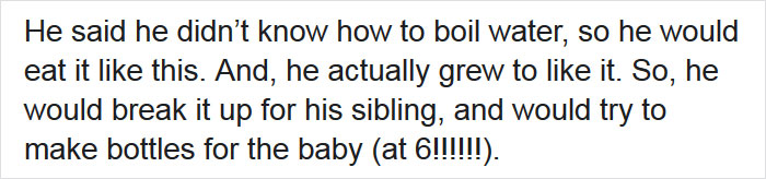 'He Said He Didn't Know How To Boil Water': Foster Parent Shares What It's Like To Raise Children From Hard Backgrounds 'He Said He Didn't Know How To Boil Water': Foster Parent Shares What It's Like To Raise Children From Hard Backgrounds