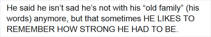 'He Said He Didn't Know How To Boil Water': Foster Parent Shares What It's Like To Raise Children From Hard Backgrounds 'He Said He Didn't Know How To Boil Water': Foster Parent Shares What It's Like To Raise Children From Hard Backgrounds