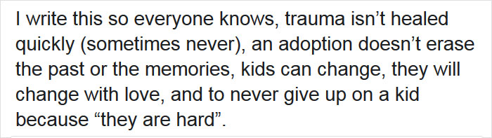 'He Said He Didn't Know How To Boil Water': Foster Parent Shares What It's Like To Raise Children From Hard Backgrounds 'He Said He Didn't Know How To Boil Water': Foster Parent Shares What It's Like To Raise Children From Hard Backgrounds
