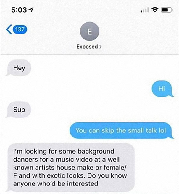 Producer Offers To ‘Pay’ With Exposure, Gets Some Unwanted Exposure Himself