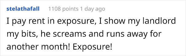 Producer Offers To ‘Pay’ With Exposure, Gets Some Unwanted Exposure Himself Producer Offers To ‘Pay’ With Exposure, Gets Some Unwanted Exposure Himself