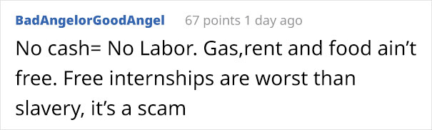 Producer Offers To ‘Pay’ With Exposure, Gets Some Unwanted Exposure Himself Producer Offers To ‘Pay’ With Exposure, Gets Some Unwanted Exposure Himself