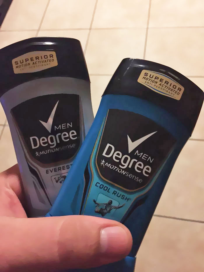 My Wife Said She Needed A Smart Man In Her Life, So I Proudly Went And Got Two Degrees