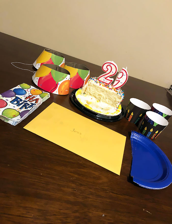 Been Dating This Cool Girl And It’s Her Half Birthday Today