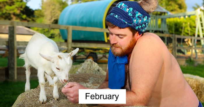 The 2020 Irish Farmer Calendar Is Here And It’s Adorably Funny