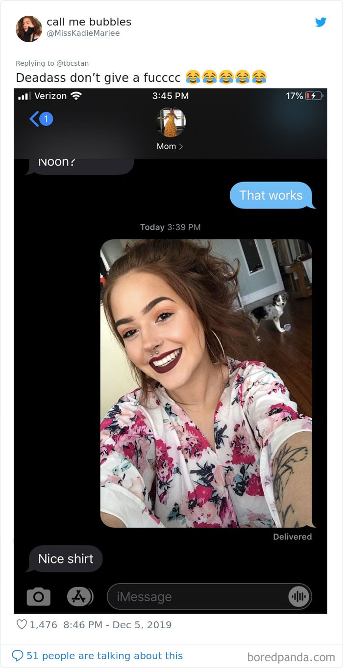 Funny-Moms-Selfies-People-Responses