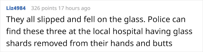 Security Camera Captures Unique Footage Of Thieves Failing So Hard It Looks Like A '90s Comedy Movie Security Camera Captures Unique Footage Of Thieves Failing So Hard It Looks Like A '90s Comedy Movie