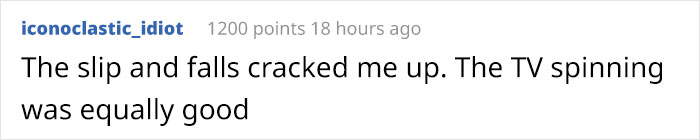 Security Camera Captures Unique Footage Of Thieves Failing So Hard It Looks Like A '90s Comedy Movie