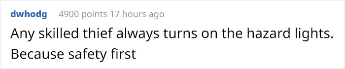 Security Camera Captures Unique Footage Of Thieves Failing So Hard It Looks Like A '90s Comedy Movie