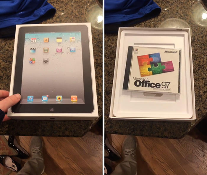 My White Elephant Gift This Year