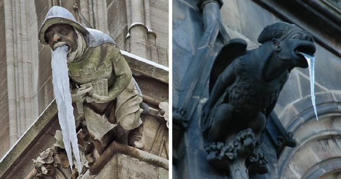 People Are Sharing Photos Of ‘Vomiting’ Statues And Here Are The 12 Most Hilarious Ones