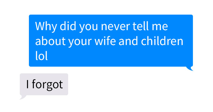 This Man’s Horrific Christmas Twitter Tale of Running Into His Ex With A Wife & Children Goes Viral