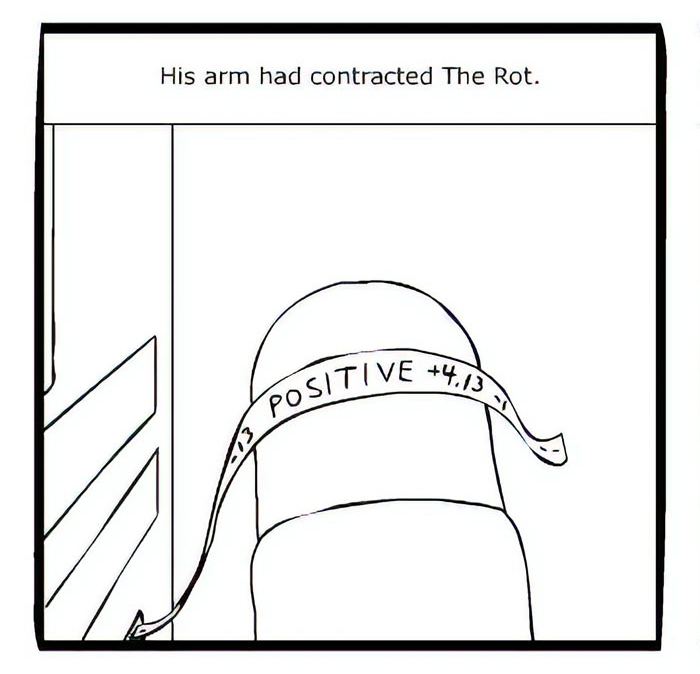 Artist Creates A Disturbing Comic Strip About Gingerbread Houses For Anyone Planning To Make Them Artist Creates A Disturbing Comic Strip About Gingerbread Houses For Anyone Planning To Make Them