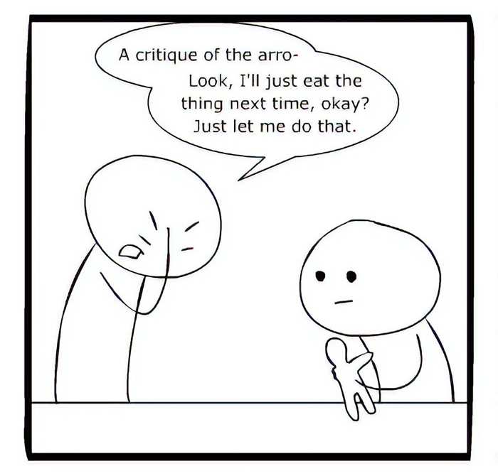 Artist Creates A Disturbing Comic Strip About Gingerbread Houses For Anyone Planning To Make Them