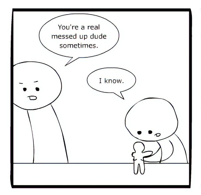 Artist Creates A Disturbing Comic Strip About Gingerbread Houses For Anyone Planning To Make Them Artist Creates A Disturbing Comic Strip About Gingerbread Houses For Anyone Planning To Make Them