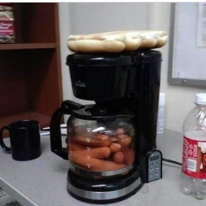 Let Me Find Out! Knew That Coffee Tasted Funny