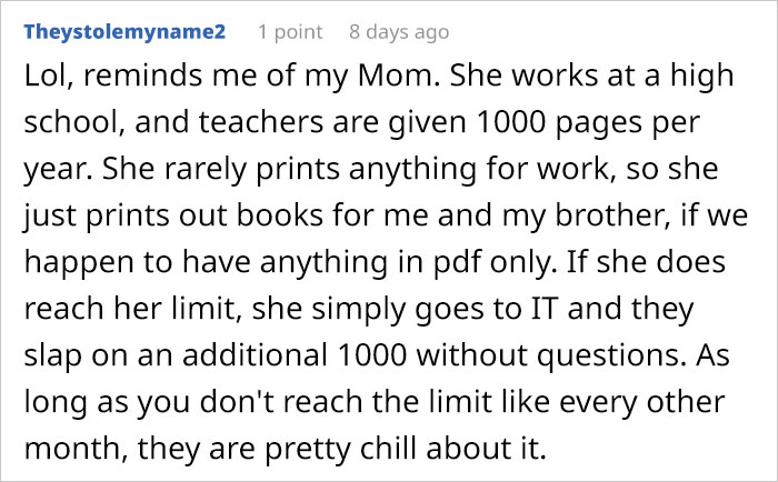 Students Print Blank Paper As A Workaround For A Ridiculous Uni Policy, The Internet Begins Sharing Their Own Workarounds