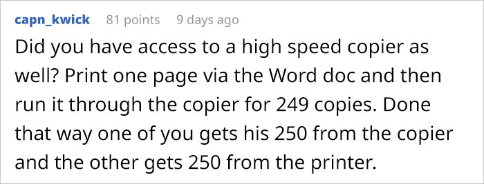 Students Print Blank Paper As A Workaround For A Ridiculous Uni Policy, The Internet Begins Sharing Their Own Workarounds