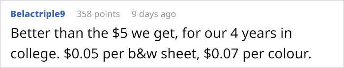 Students Print Blank Paper As A Workaround For A Ridiculous Uni Policy, The Internet Begins Sharing Their Own Workarounds