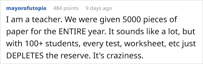Students Print Blank Paper As A Workaround For A Ridiculous Uni Policy, The Internet Begins Sharing Their Own Workarounds