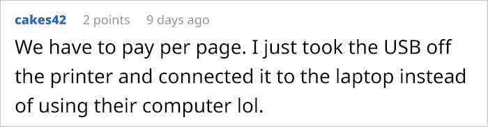 Students Print Blank Paper As A Workaround For A Ridiculous Uni Policy, The Internet Begins Sharing Their Own Workarounds