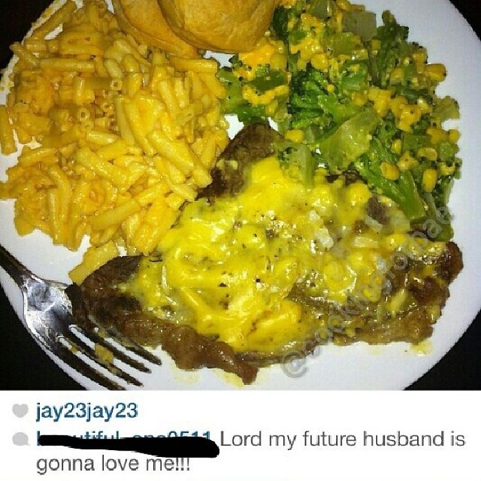 Keep Telling Yourself That Bae. If It Helps You Sleep At Night