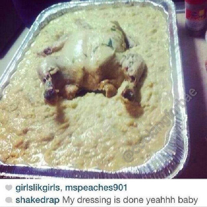 *mortal Kombat Voice* It Had Begun!!! "Cooking For Bae Day" Is Upon Us!!!