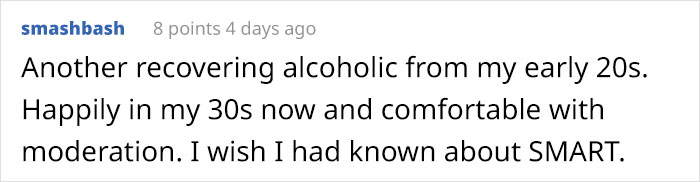 People Drop Some 'Hard Pills To Swallow' On This Honest Thread About Alcoholism People Drop Some 'Hard Pills To Swallow' On This Honest Thread About Alcoholism