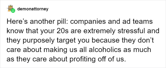 People Drop Some 'Hard Pills To Swallow' On This Honest Thread About Alcoholism People Drop Some 'Hard Pills To Swallow' On This Honest Thread About Alcoholism
