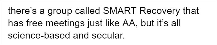 People Drop Some 'Hard Pills To Swallow' On This Honest Thread About Alcoholism People Drop Some 'Hard Pills To Swallow' On This Honest Thread About Alcoholism