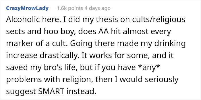 People Drop Some 'Hard Pills To Swallow' On This Honest Thread About Alcoholism People Drop Some 'Hard Pills To Swallow' On This Honest Thread About Alcoholism