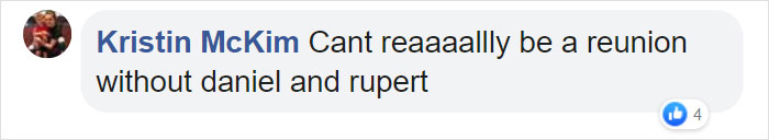 Emma Watson Posted A Harry Potter Reunion Picture Which Is A Perfect Christmas Gift For The Fans