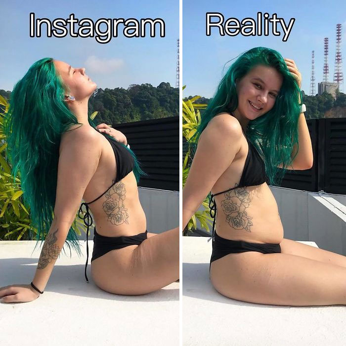 Health-Blogger-Instagram-vs.-Real-Life-Saggysara