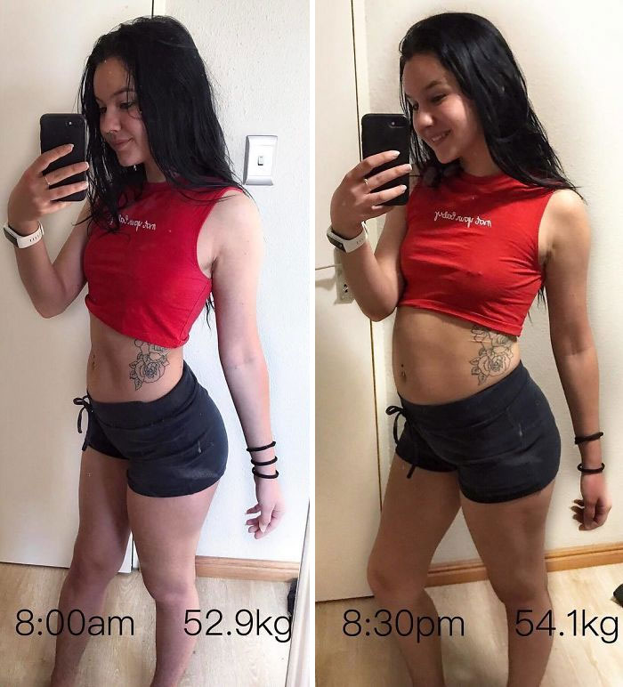 Health-Blogger-Instagram-vs.-Real-Life-Saggysara