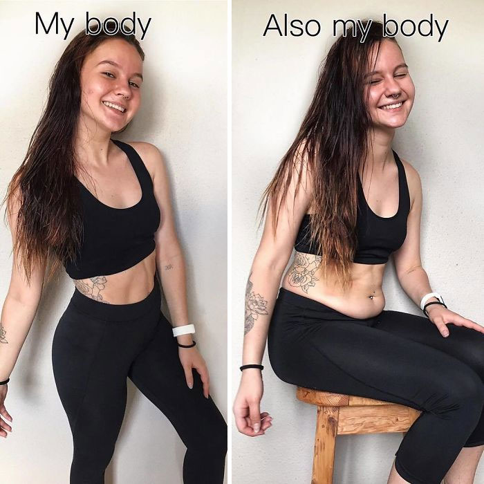 Health-Blogger-Instagram-vs.-Real-Life-Saggysara