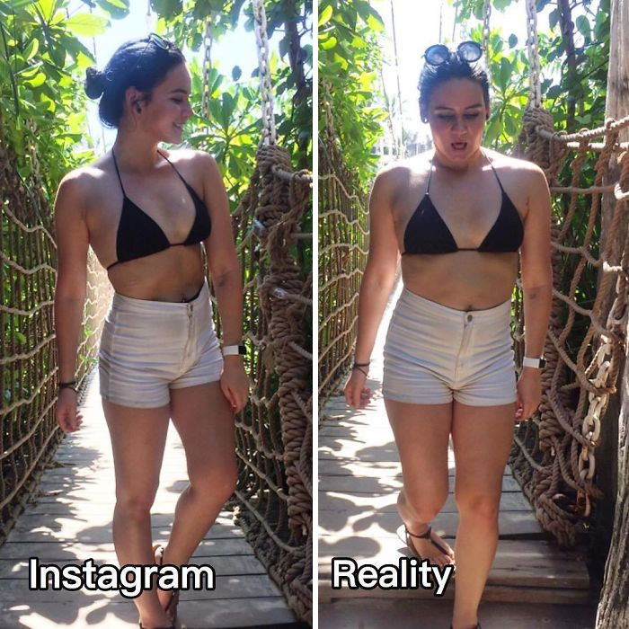 Health-Blogger-Instagram-vs.-Real-Life-Saggysara