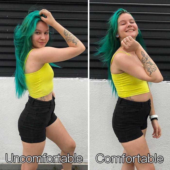 Health-Blogger-Instagram-vs.-Real-Life-Saggysara