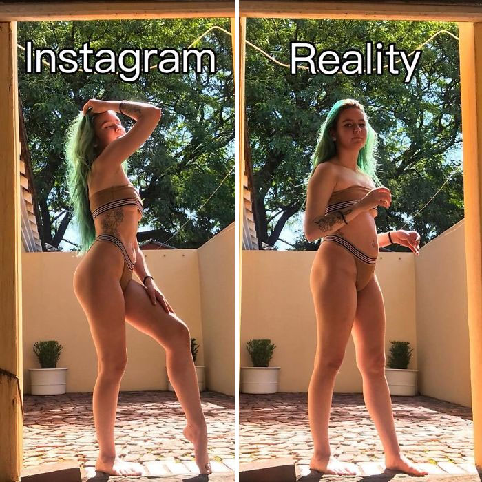 Health-Blogger-Instagram-vs.-Real-Life-Saggysara