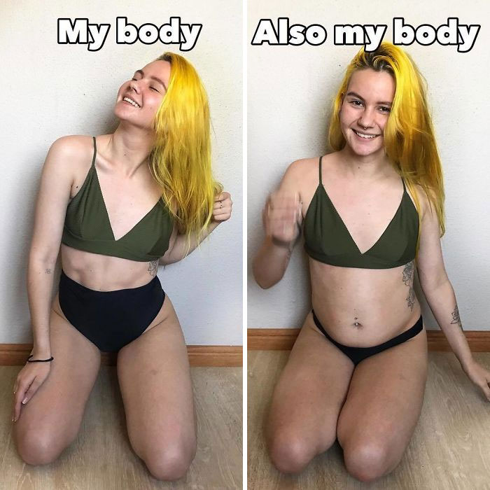 Health-Blogger-Instagram-vs.-Real-Life-Saggysara