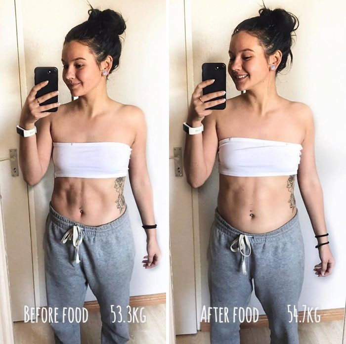 Health-Blogger-Instagram-vs.-Real-Life-Saggysara