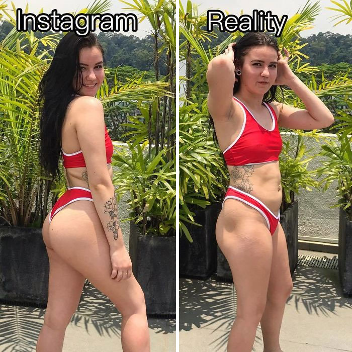 Health-Blogger-Instagram-vs.-Real-Life-Saggysara