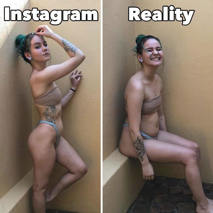Health-Blogger-Instagram-vs.-Real-Life-Saggysara
